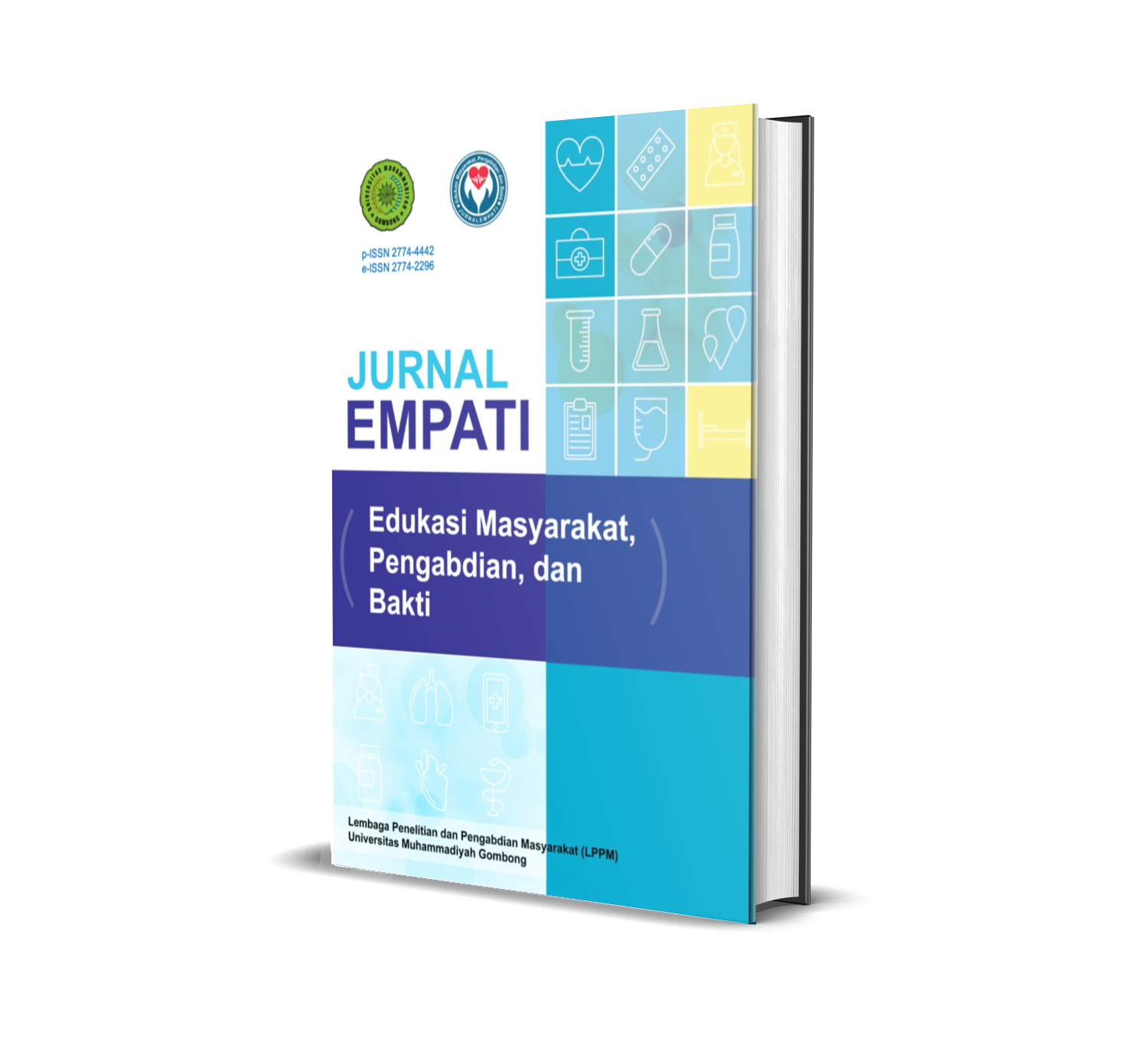Jurnal EMPATI (Edukasi Masyarakat, Pengabdian dan Bakti)