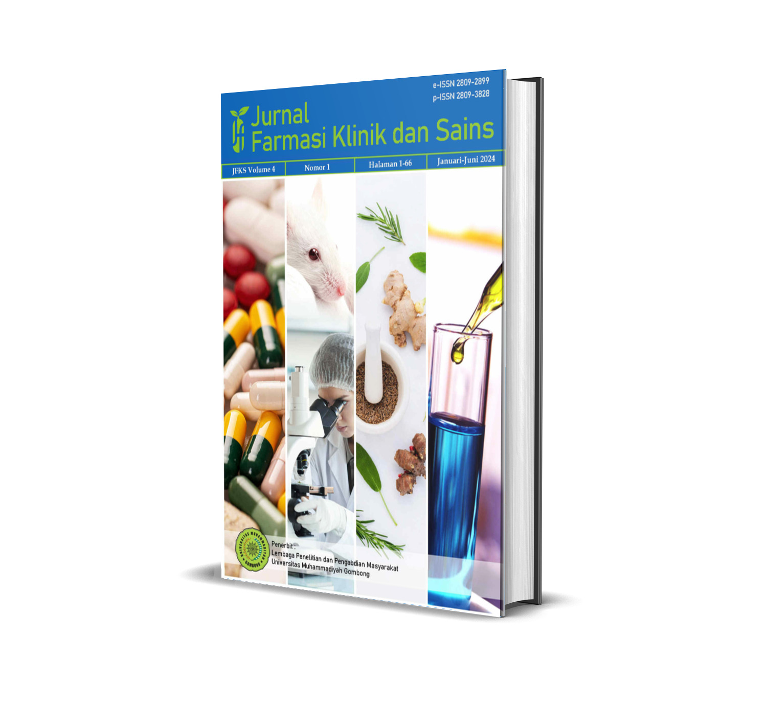 Jurnal Farmasi Klinik dan Sains