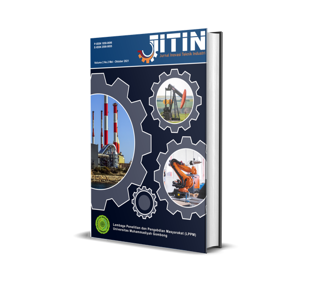 Jurnal Inovasi Teknik Industri