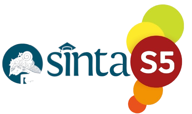 Terakreditasi Sinta 5